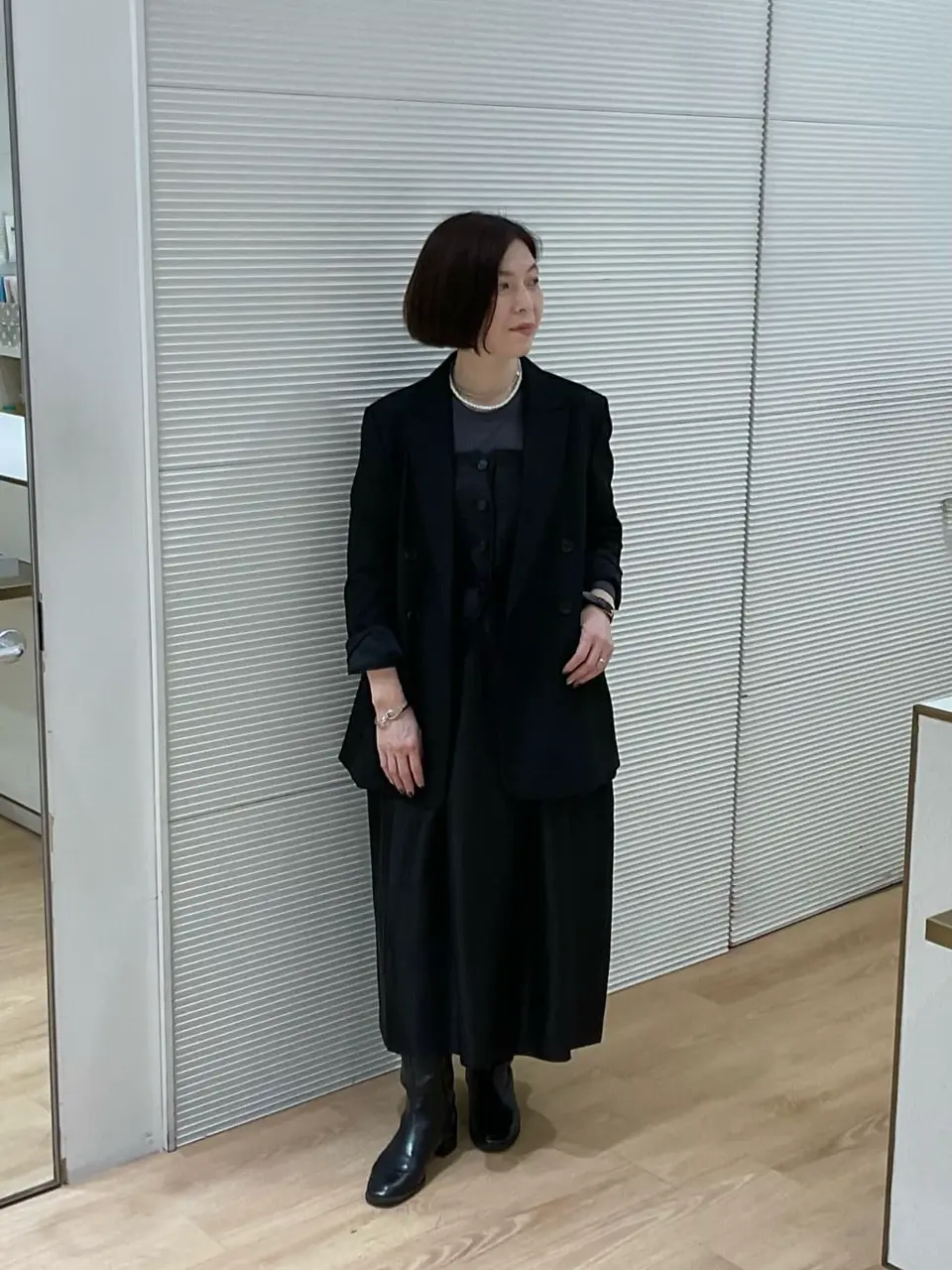  五月女 コーディネート画像