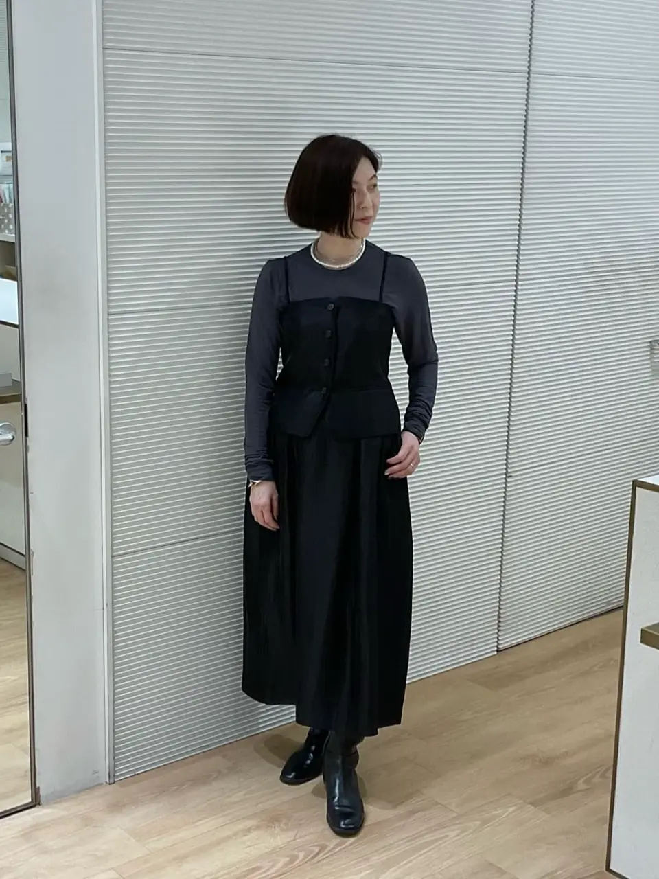 UNFILO 五月女 コーディネート画像