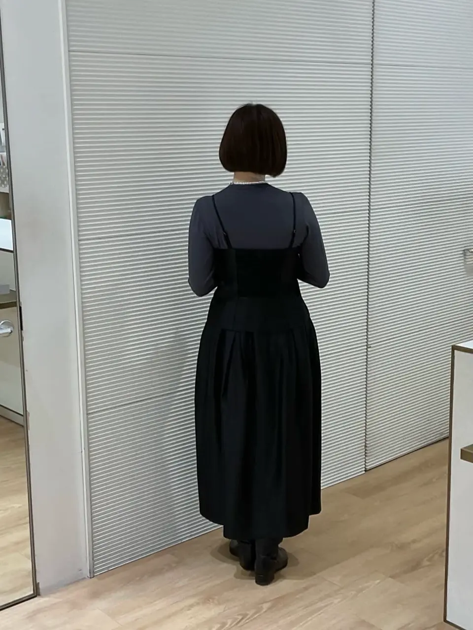 UNFILO 五月女 コーディネート画像