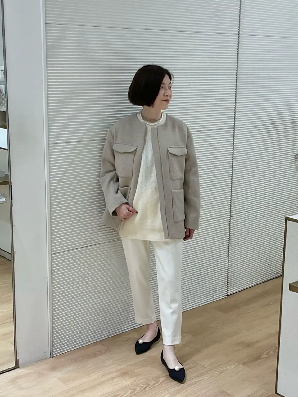  五月女 コーディネート画像