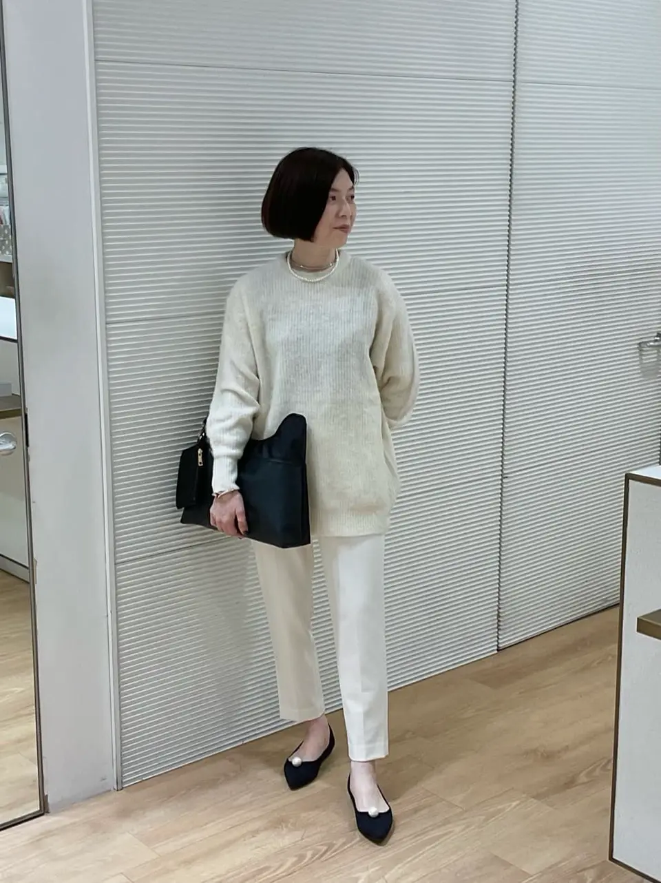 UNFILO 五月女 コーディネート画像