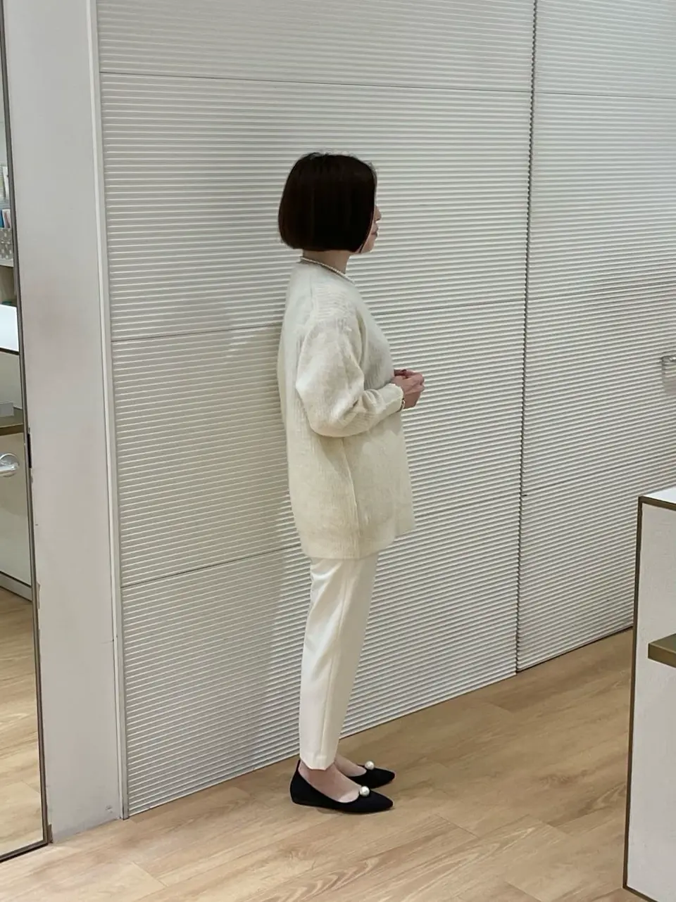 UNFILO 五月女 コーディネート画像