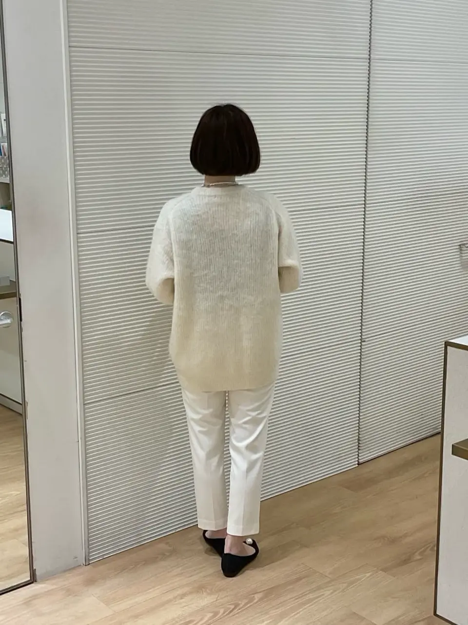 UNFILO 五月女 コーディネート画像