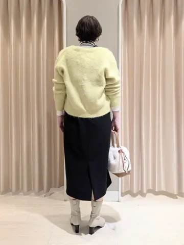 UNFILO 吉本 コーディネート画像