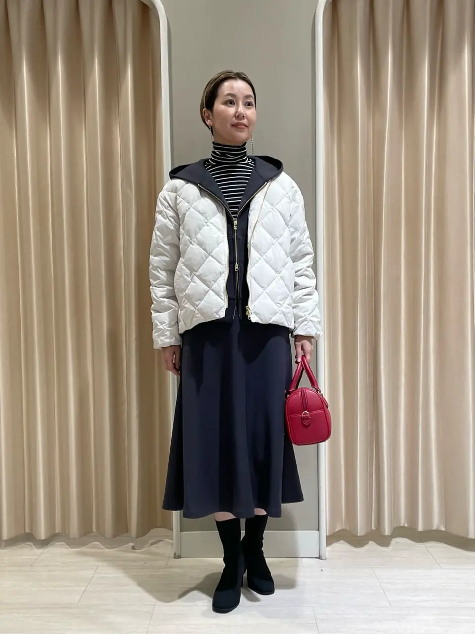  槙野 コーディネート画像