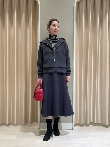 UNFILO 槙野 コーディネート画像