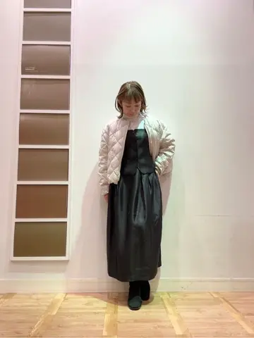 UNFILO 山口 コーディネート画像