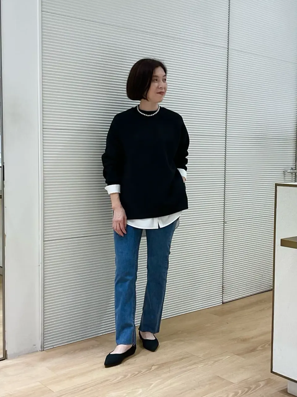  五月女 コーディネート画像