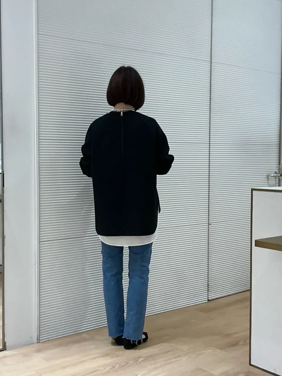 UNFILO 五月女 コーディネート画像