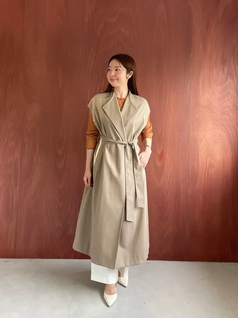 UNFILO 坂本 コーディネート画像