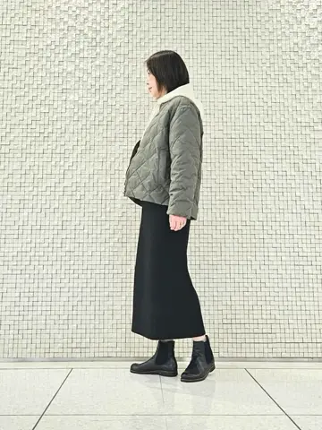 UNFILO 薬師寺 コーディネート画像