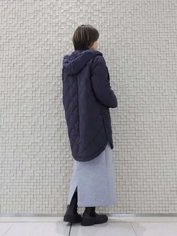 UNFILO 八坂 コーディネート画像