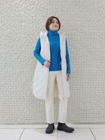 UNFILO 八坂 コーディネート画像