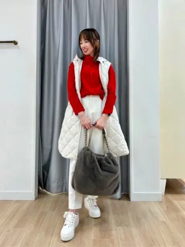 UNFILO 西林 コーディネート画像