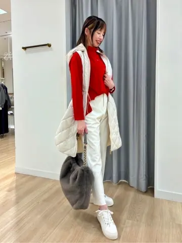 UNFILO 西林 コーディネート画像