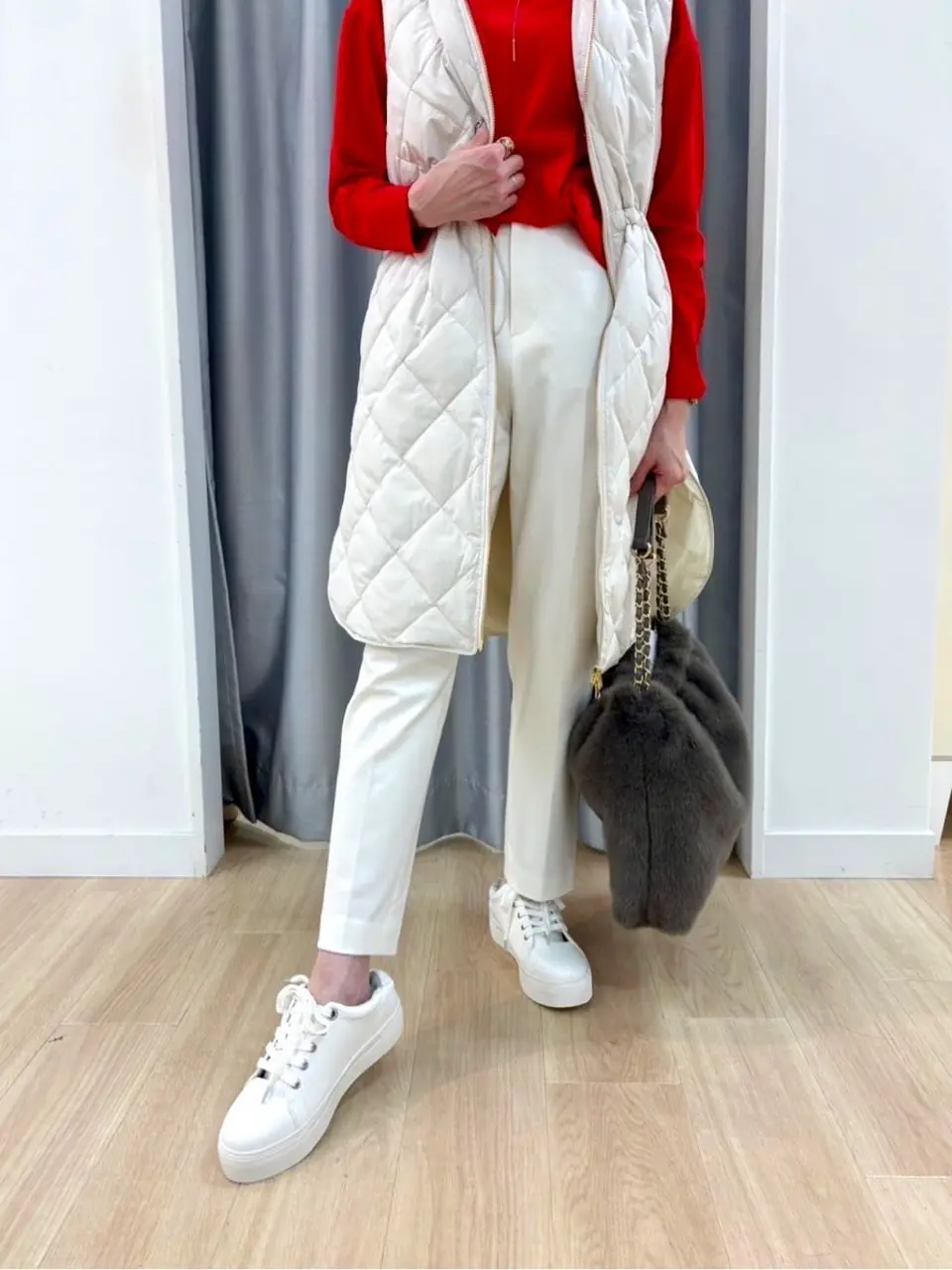 UNFILO 西林 コーディネート画像