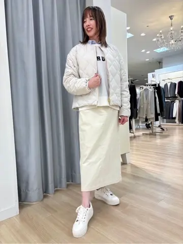 UNFILO 西林 コーディネート画像