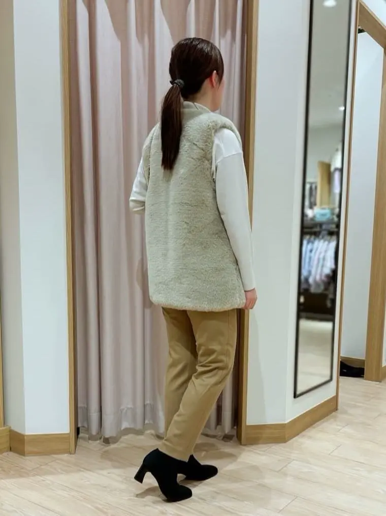 UNFILO 濱口 コーディネート画像