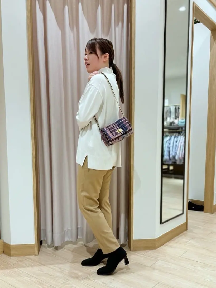 UNFILO 濱口 コーディネート画像