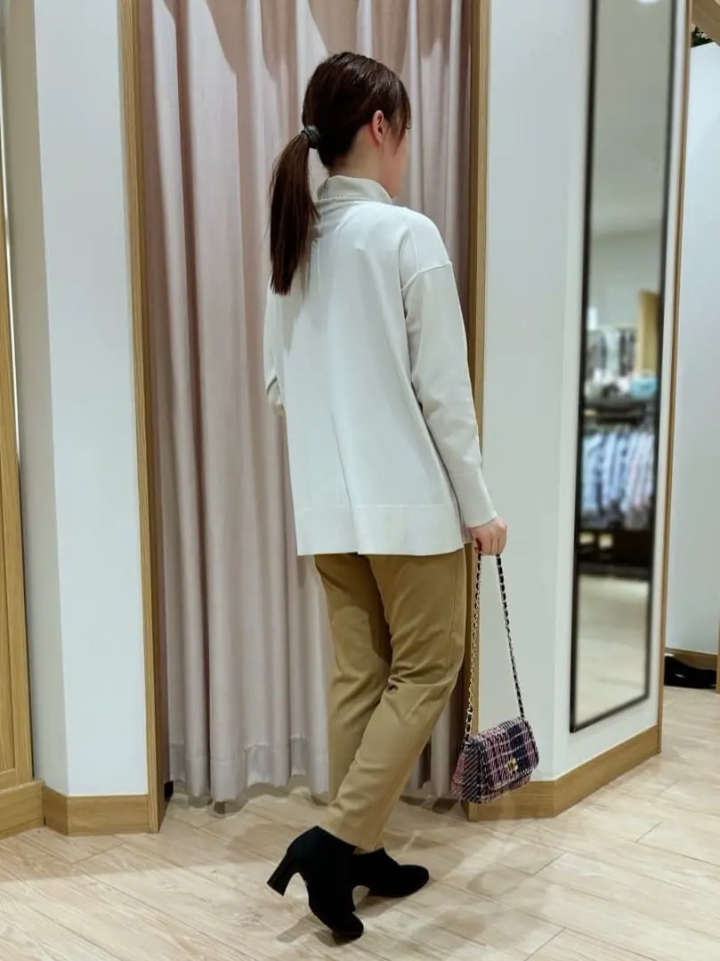 UNFILO 濱口 コーディネート画像