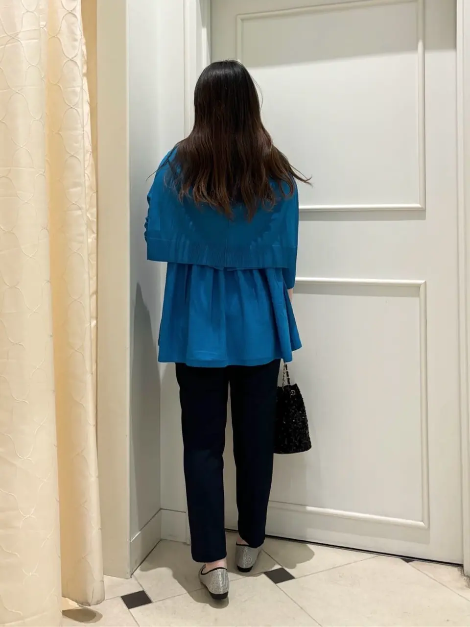 UNFILO スタッフ コーディネート画像