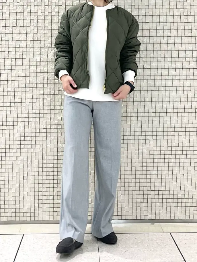 UNFILO 藤村 コーディネート画像