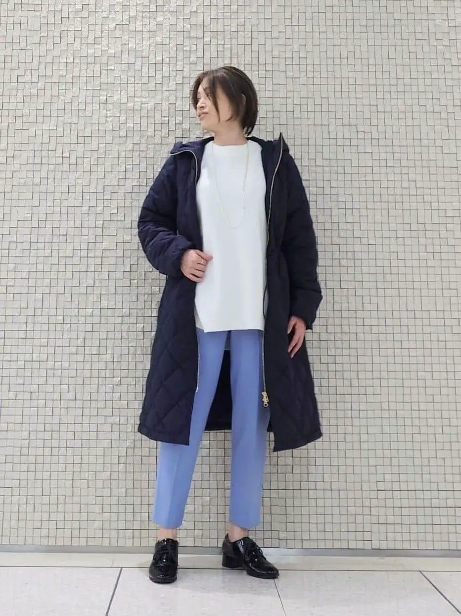 UNFILO 八坂 コーディネート画像