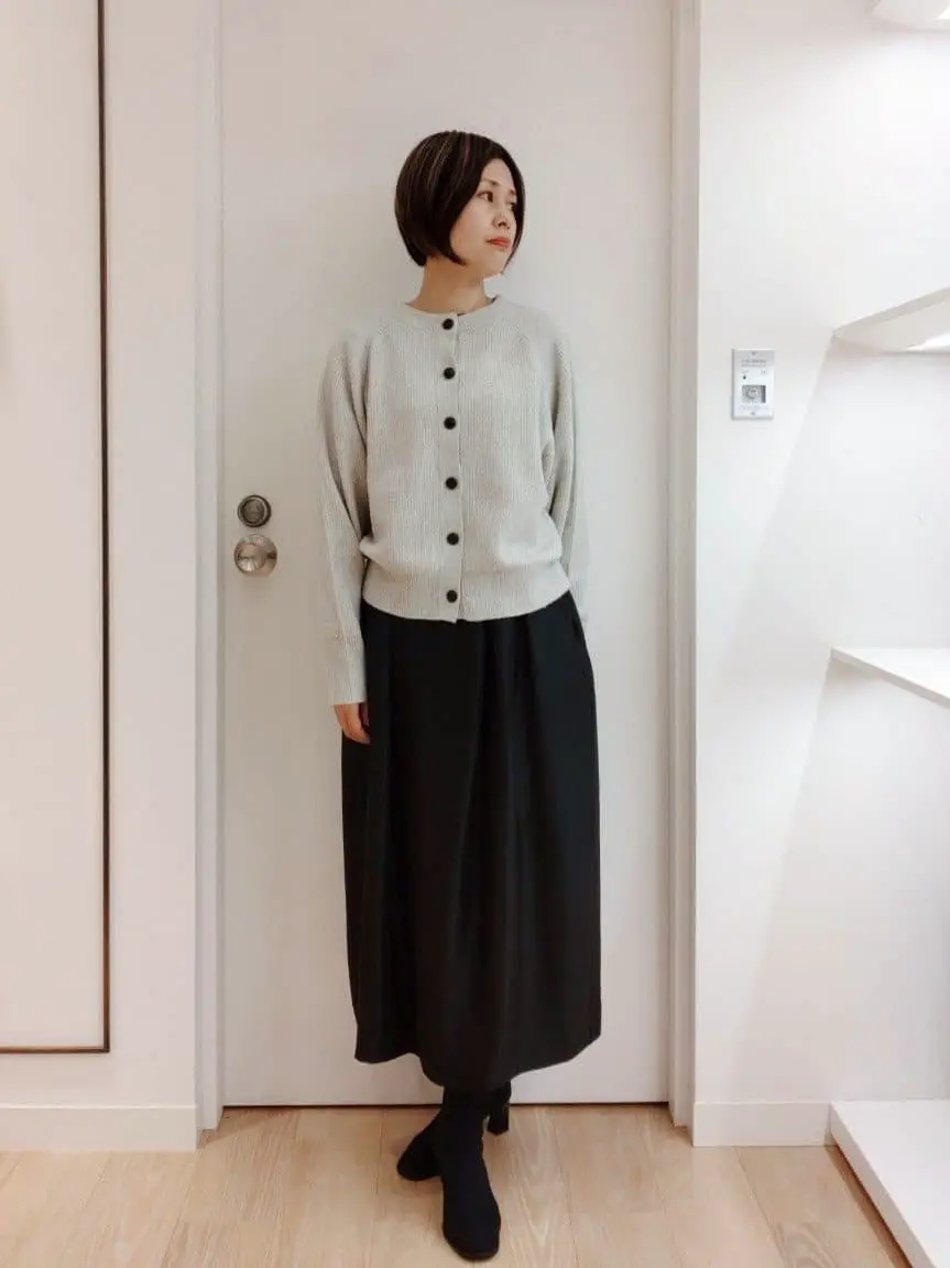 UNFILO 元橋 コーディネート画像