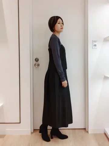 UNFILO 元橋 コーディネート画像