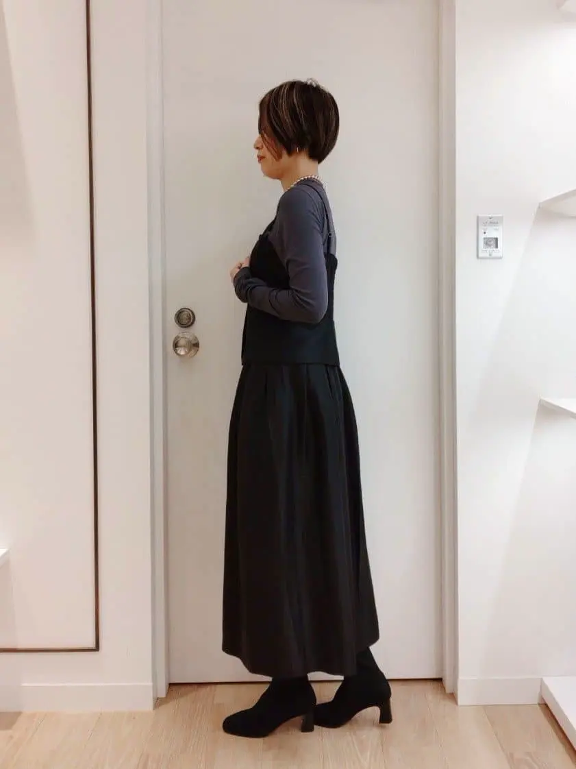 UNFILO 元橋 コーディネート画像