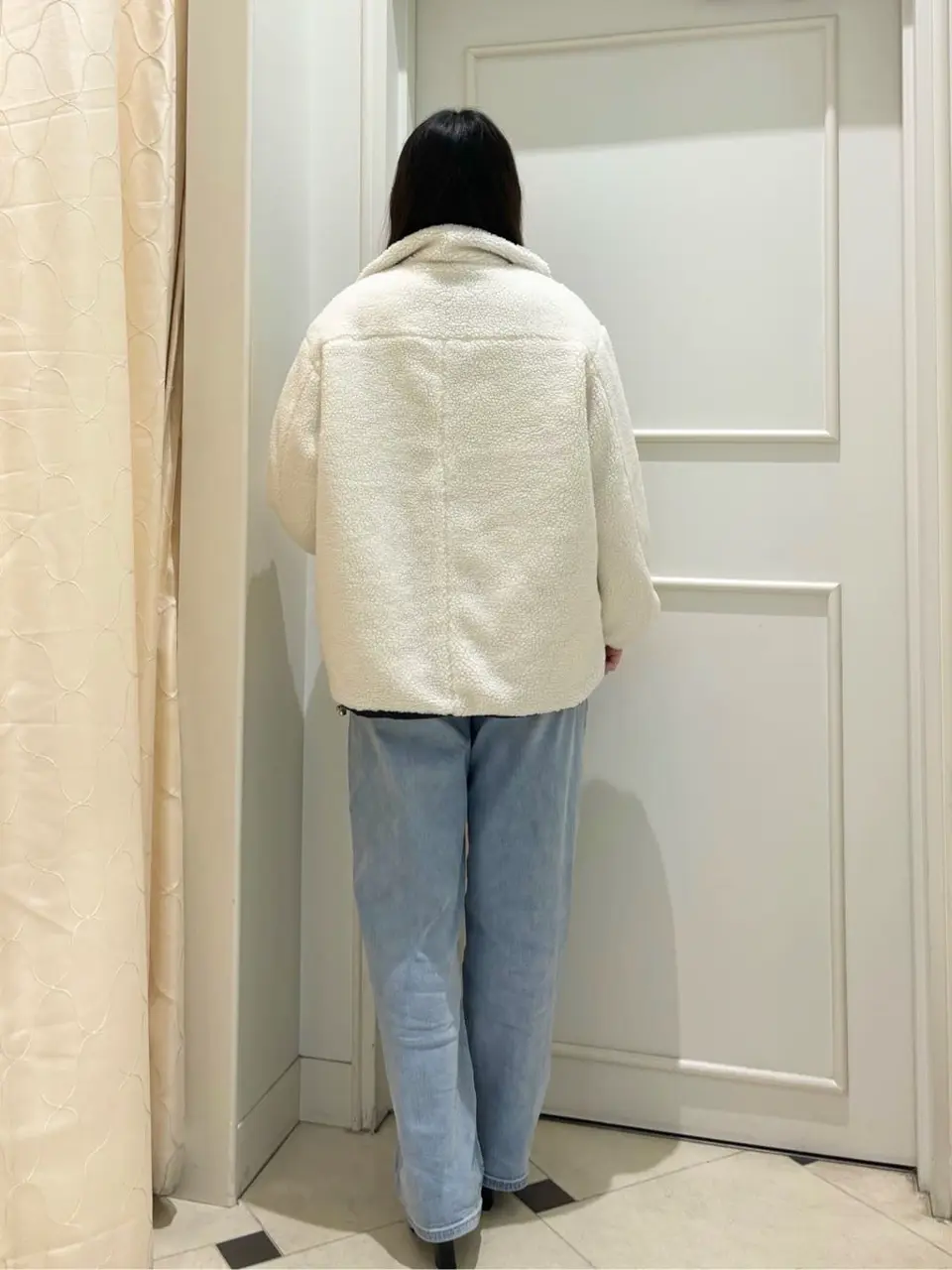 UNFILO スタッフ コーディネート画像