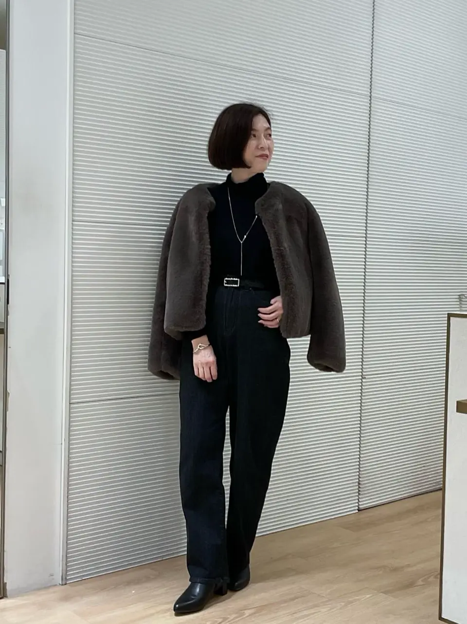  五月女 コーディネート画像