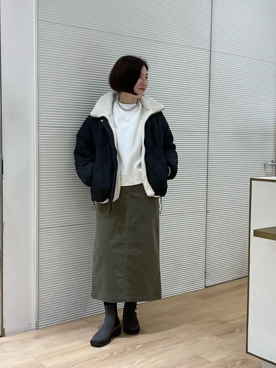  五月女 コーディネート画像