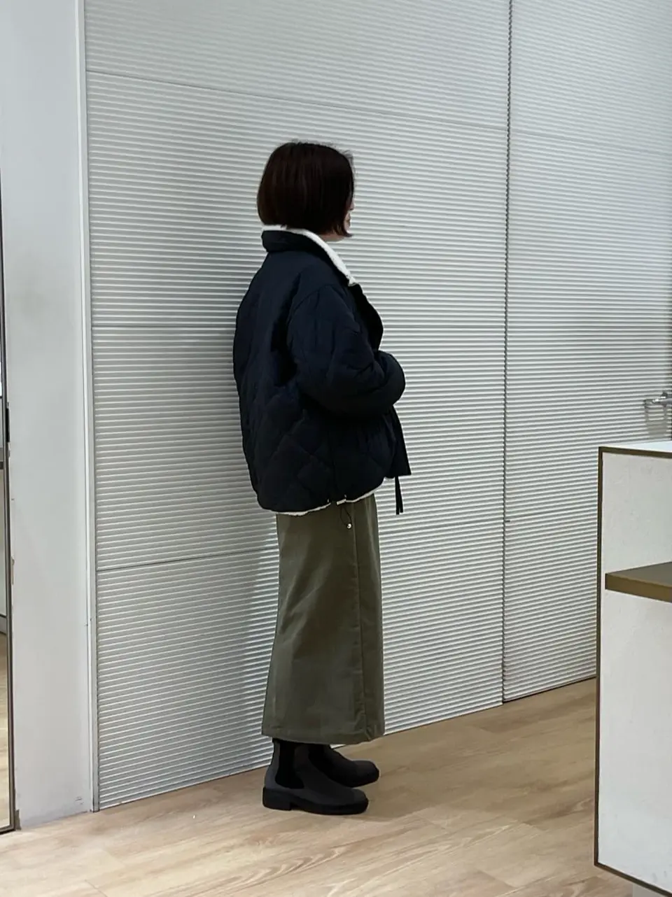 UNFILO 五月女 コーディネート画像