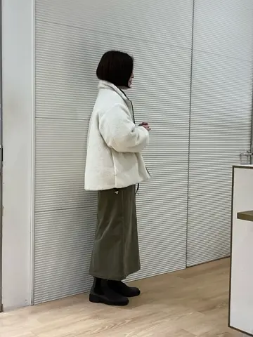 UNFILO 五月女 コーディネート画像