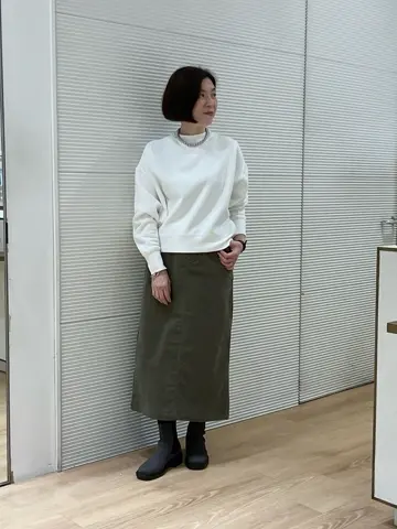 UNFILO 五月女 コーディネート画像