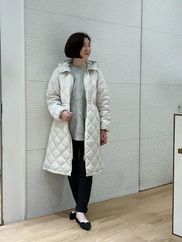 UNFILO 五月女 コーディネート画像