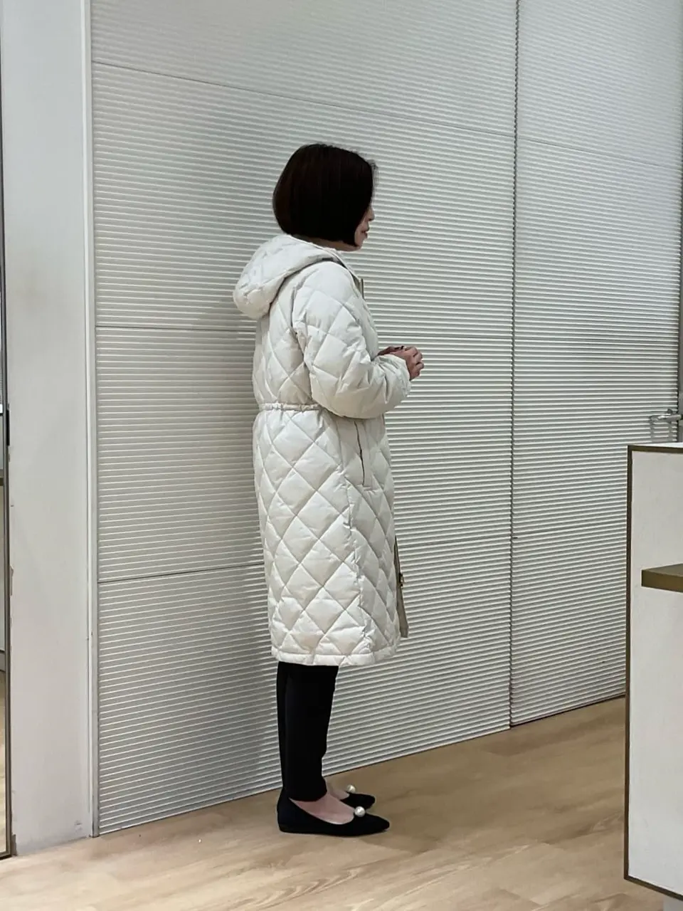 UNFILO 五月女 コーディネート画像