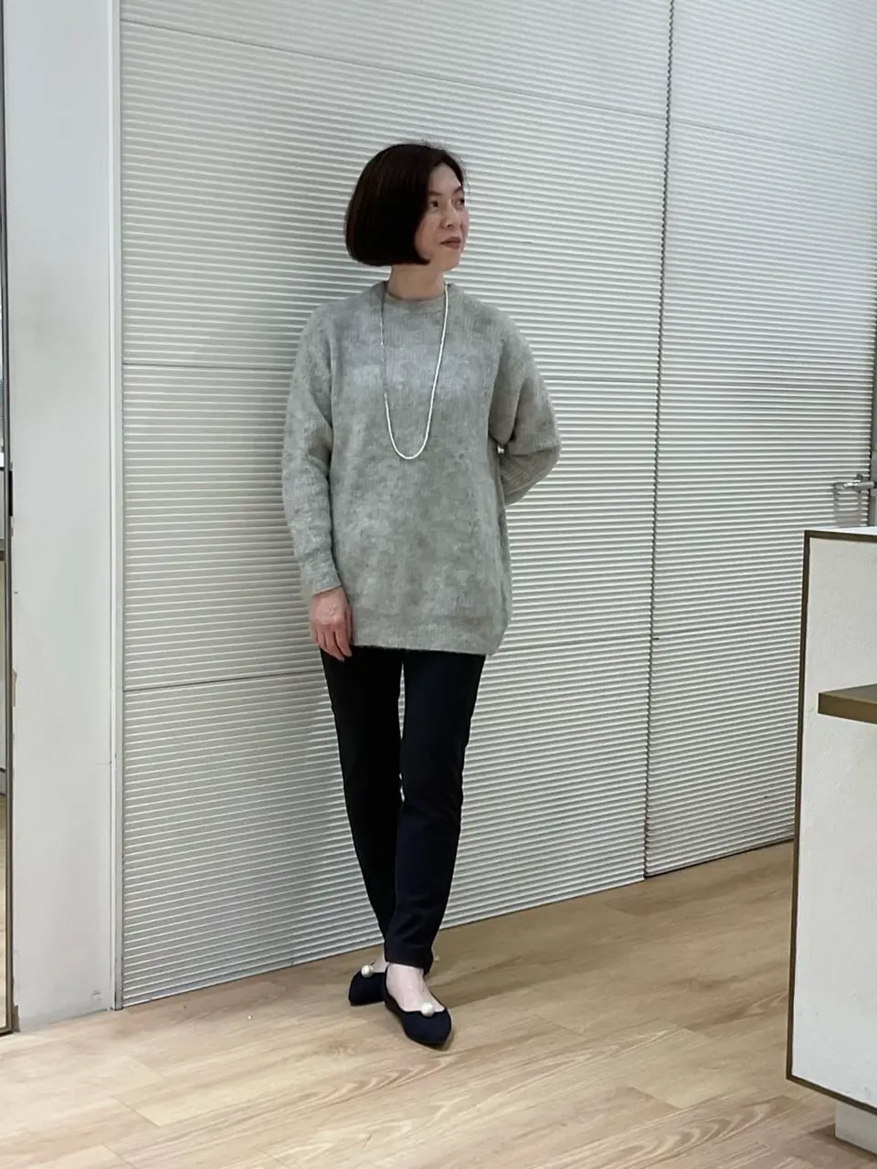 UNFILO 五月女 コーディネート画像