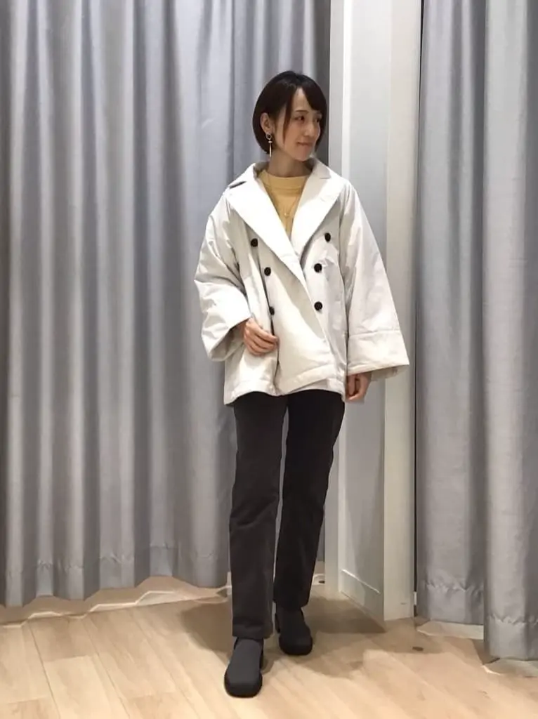 UNFILO 田中 コーディネート画像