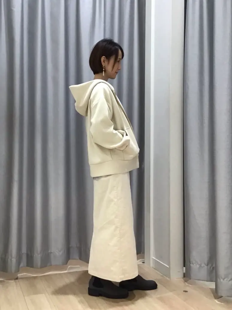 UNFILO 田中 コーディネート画像