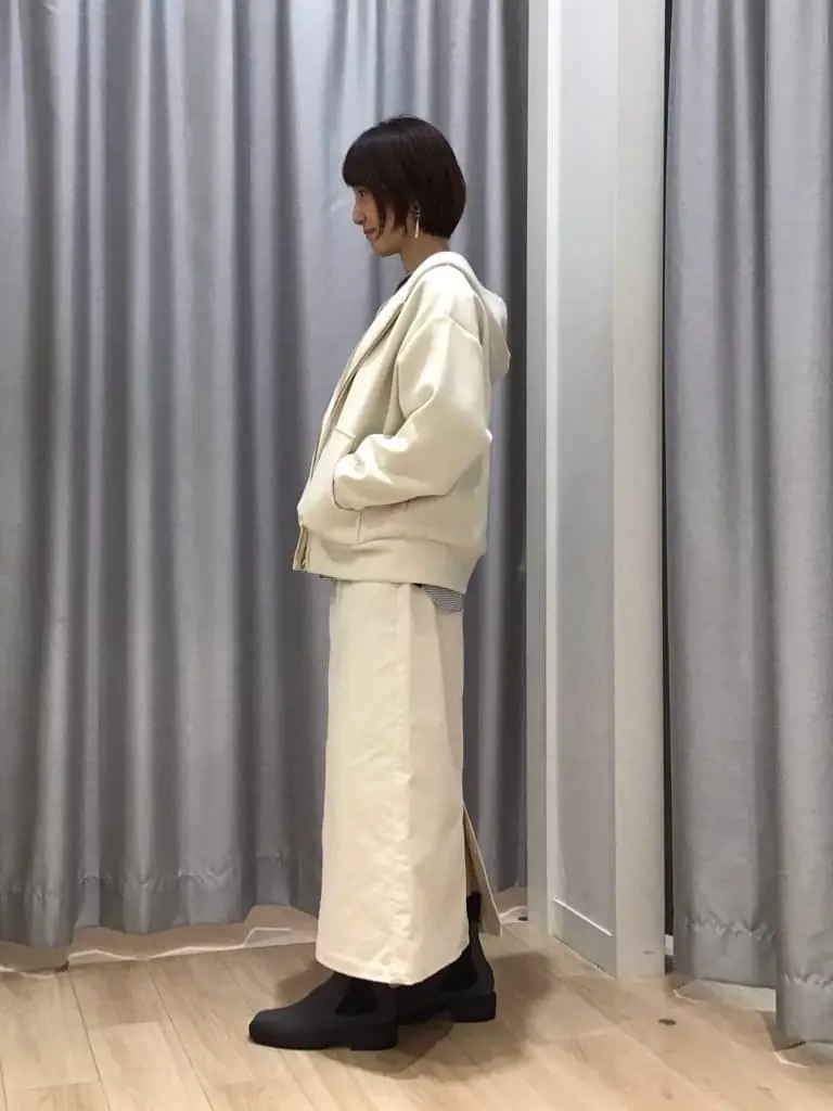 UNFILO 田中 コーディネート画像