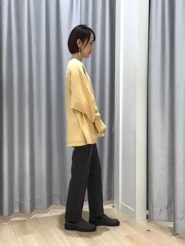 UNFILO 田中 コーディネート画像