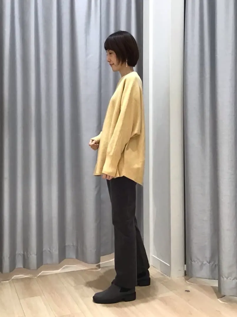 UNFILO 田中 コーディネート画像