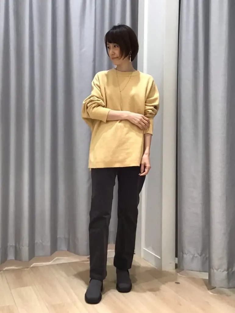 UNFILO 田中 コーディネート画像