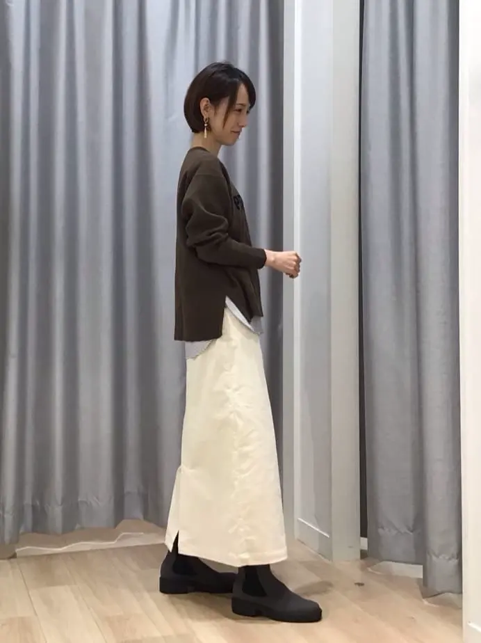 UNFILO 田中 コーディネート画像