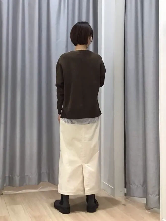 UNFILO 田中 コーディネート画像