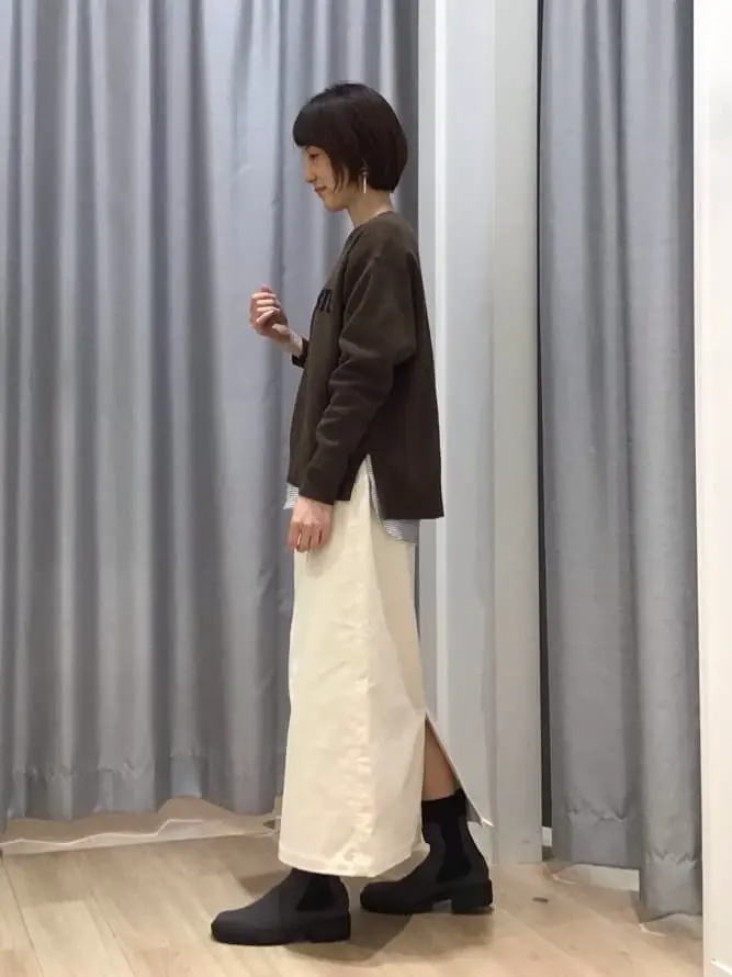 UNFILO 田中 コーディネート画像