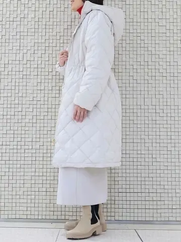 UNFILO 八坂 コーディネート画像