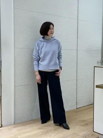 UNFILO 五月女 コーディネート画像